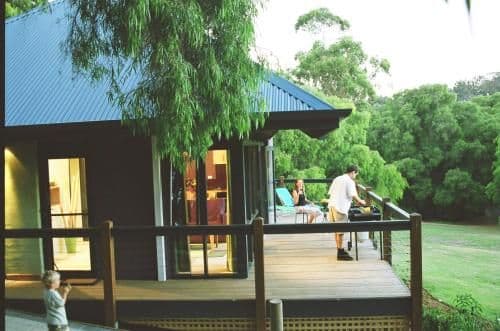 Superior Cottage with Spa Bath