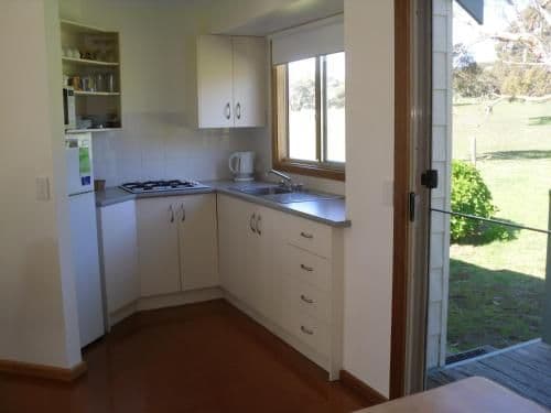 Three-Bedroom Cottage