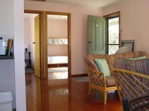 Two-Bedroom Cottage