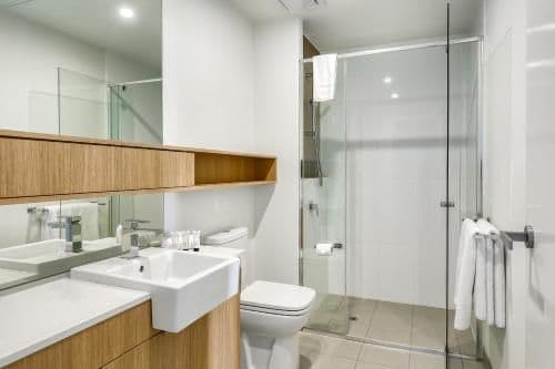 Two-Bedroom Apartment with View