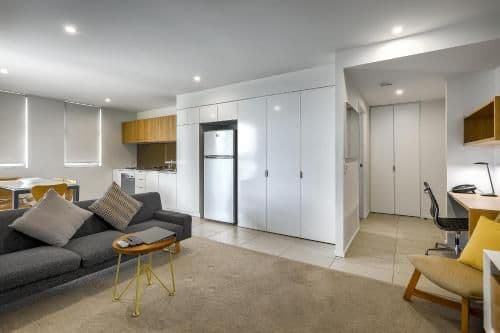 Two-Bedroom Apartment with View