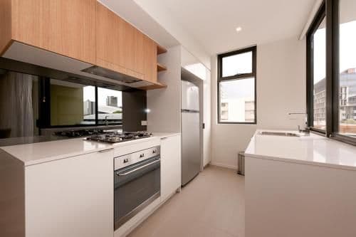 Two-Bedroom Apartment with View