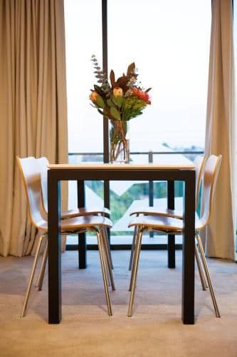 Two-Bedroom Apartment with View
