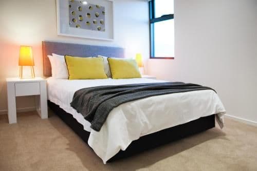 Two-Bedroom Apartment with View