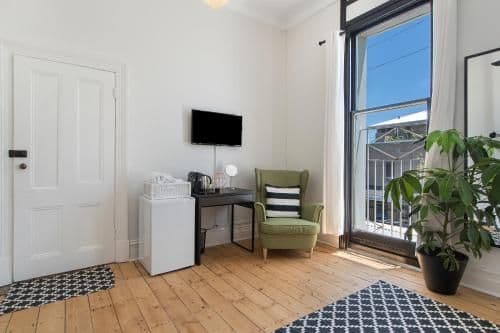 Double Room with Shared Bathroom