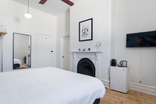 Double Room with Shared Bathroom