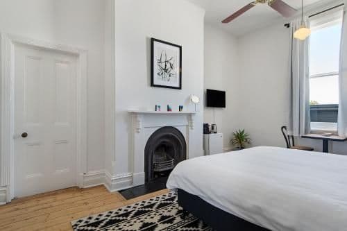 Double Room with Shared Bathroom