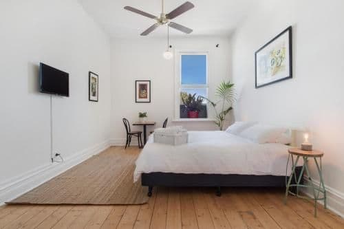 Double Room with Shared Bathroom