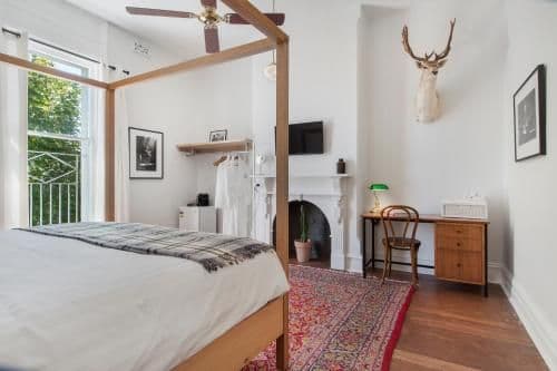 Double Room with Shared Bathroom