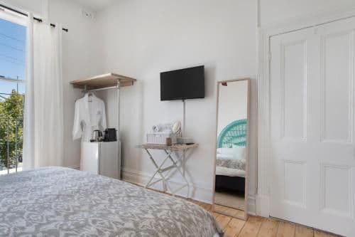 Double Room with Shared Bathroom