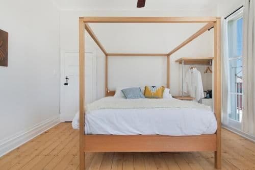 Double Room with Shared Bathroom