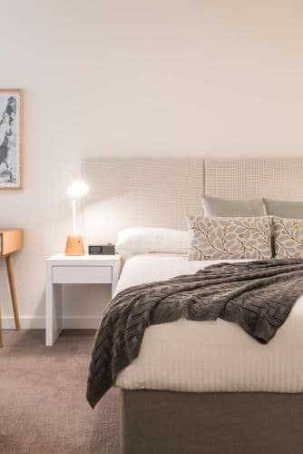 Two-Bedroom Premium Apartment