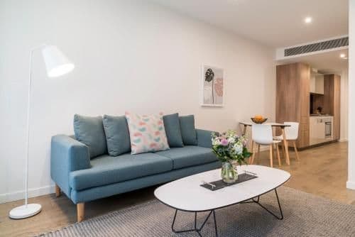 One-Bedroom Premium Apartment