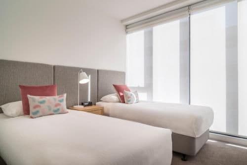 Two-Bedroom Premium Apartment