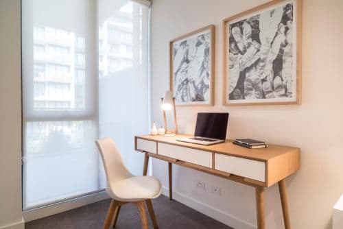 Two-Bedroom Premium Apartment