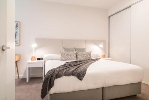Two-Bedroom Premium Apartment