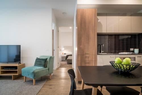 Two-Bedroom Premium Apartment