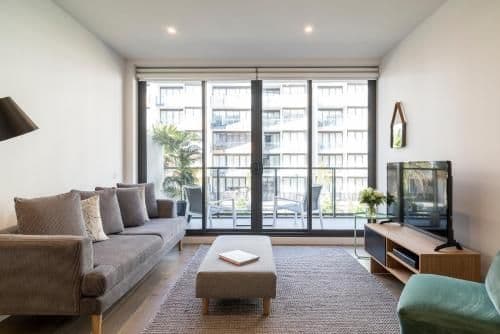 Two-Bedroom Premium Apartment