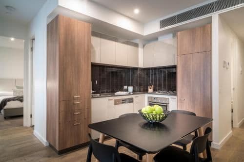 Two-Bedroom Premium Apartment