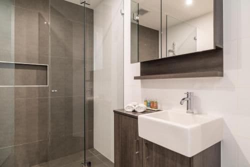 Two-Bedroom Terrace Apartment