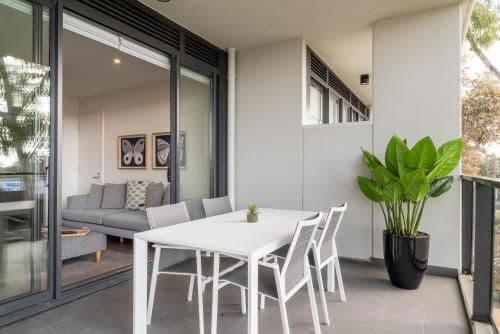 Superior Two-Bedroom Apartment
