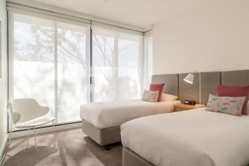 Two-Bedroom Terrace Apartment
