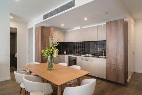 Two-Bedroom Terrace Apartment