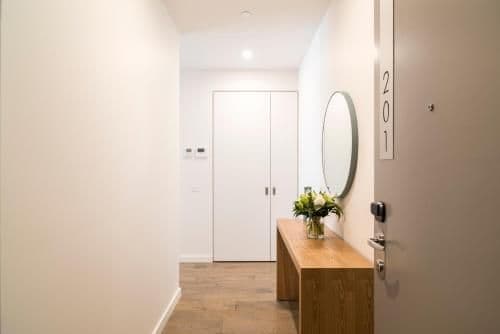 Two-Bedroom Terrace Apartment