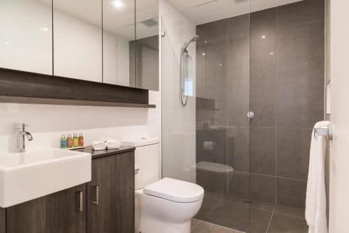 Two-Bedroom Terrace Apartment