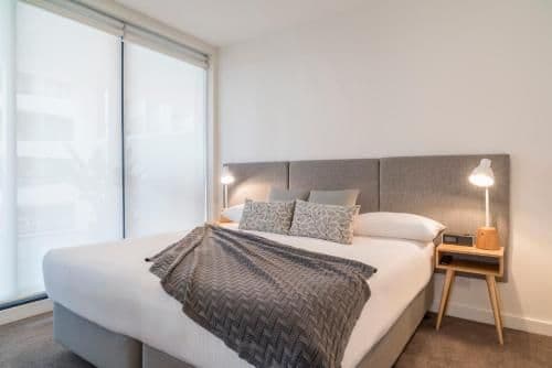 Two-Bedroom Terrace Apartment