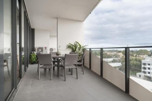 Three-Bedroom Premium Apartment