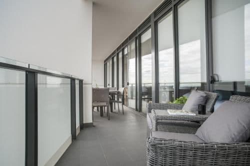 Three-Bedroom Premium Apartment