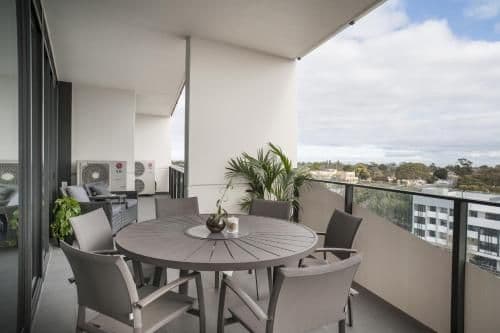 Three-Bedroom Premium Apartment
