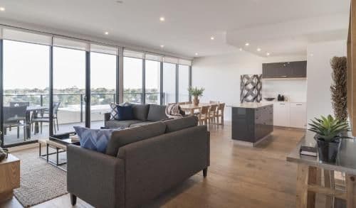 Three-Bedroom Premium Apartment