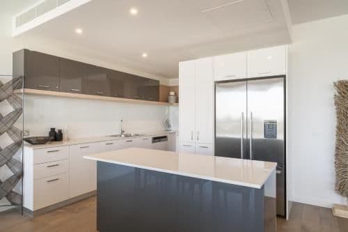 Three-Bedroom Premium Apartment