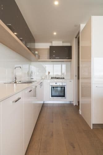 Three-Bedroom Premium Apartment