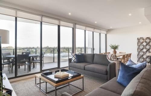 Three-Bedroom Premium Apartment