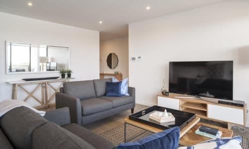 Three-Bedroom Premium Apartment