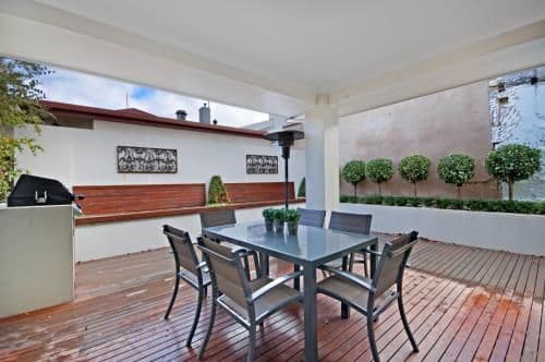 Three-Bedroom Townhouse