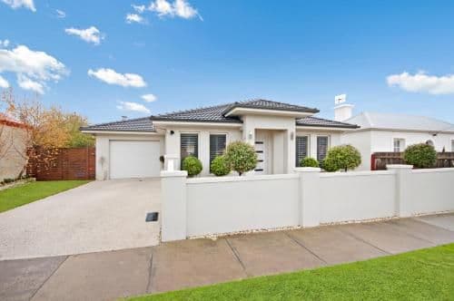 Three-Bedroom Townhouse