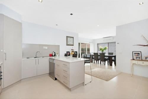 Three-Bedroom Townhouse