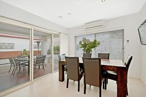 Three-Bedroom Townhouse