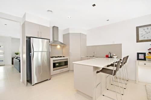 Three-Bedroom Townhouse