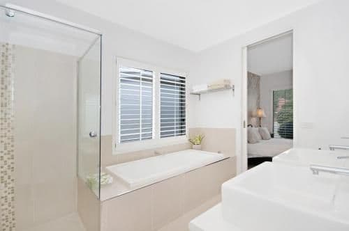 Three-Bedroom Townhouse
