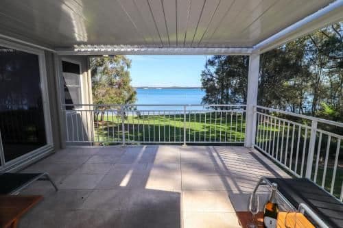 Six-Bedroom Holiday Home