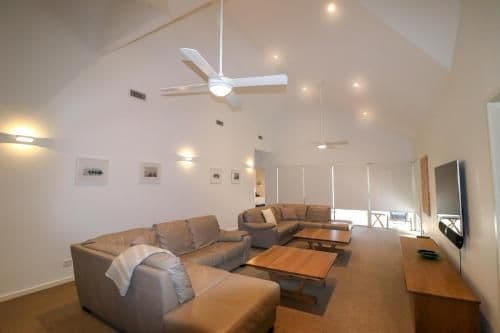 Six-Bedroom Holiday Home