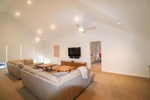 Six-Bedroom Holiday Home
