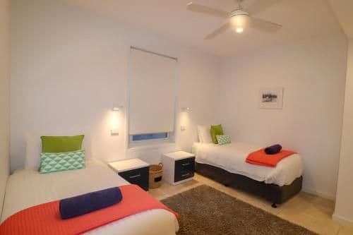 Six-Bedroom Holiday Home