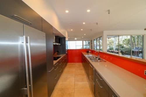 Six-Bedroom Holiday Home
