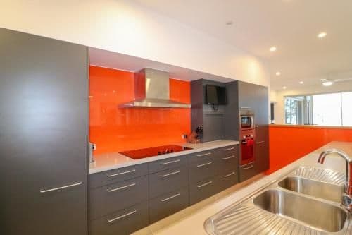 Six-Bedroom Holiday Home